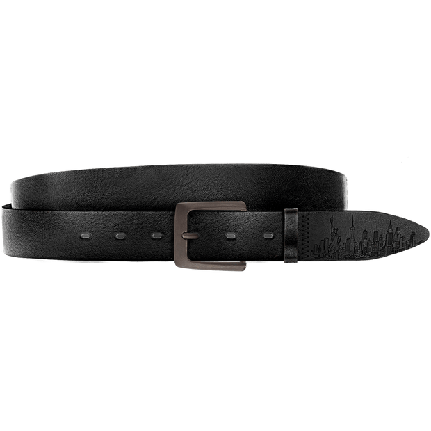 The New York City Men  Black Belt