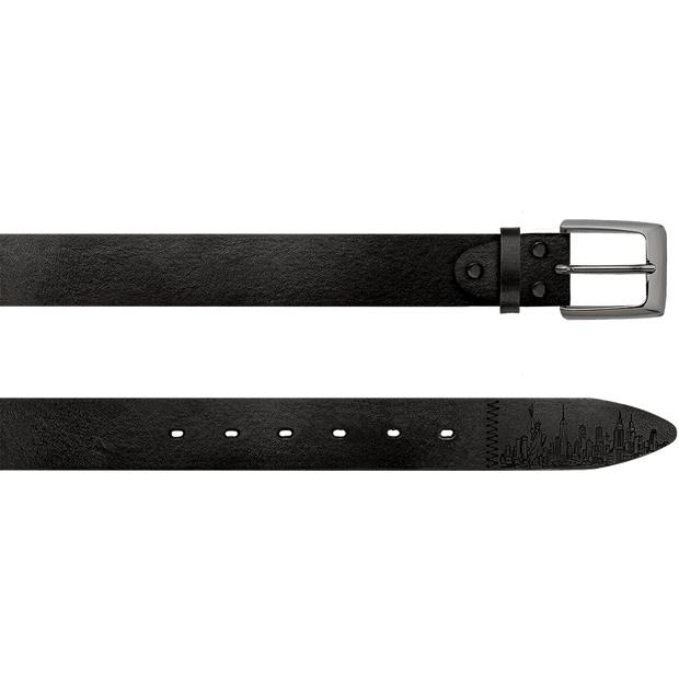 The New York City Men  Black Belt