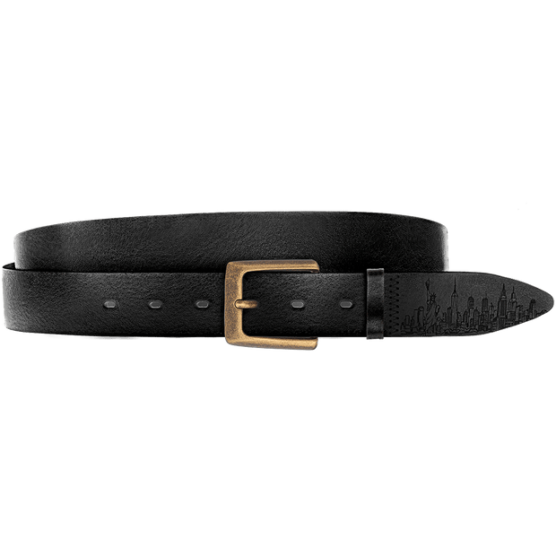 The New York City Men  Black Belt