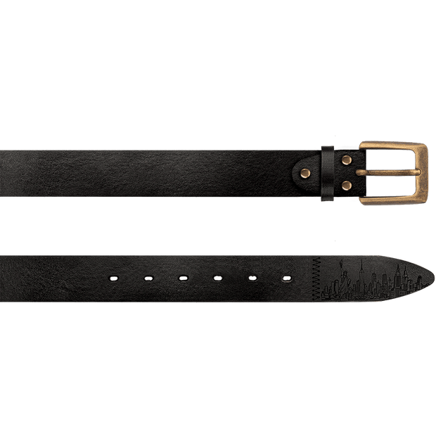 The New York City Men  Black Belt