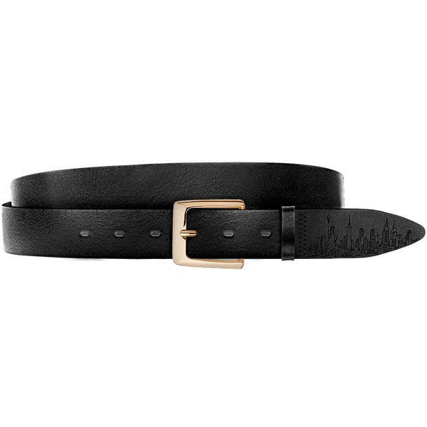 The New York City Men  Black Belt