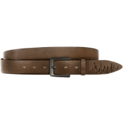 The New York City Men Brown Belt