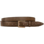 The New York City Men Brown Belt