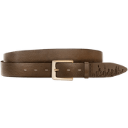 The New York City Men Brown Belt