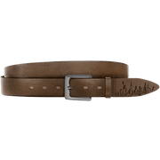 The New York City Men Brown Belt