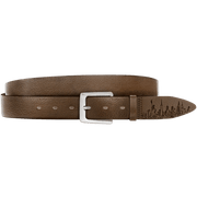 The New York City Men Brown Belt