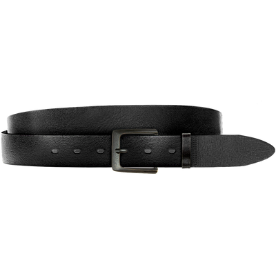 Bicoastal Men Black Belt