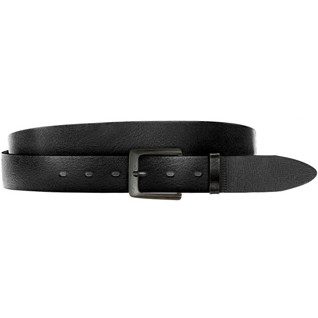 Bicoastal Men Black Belt