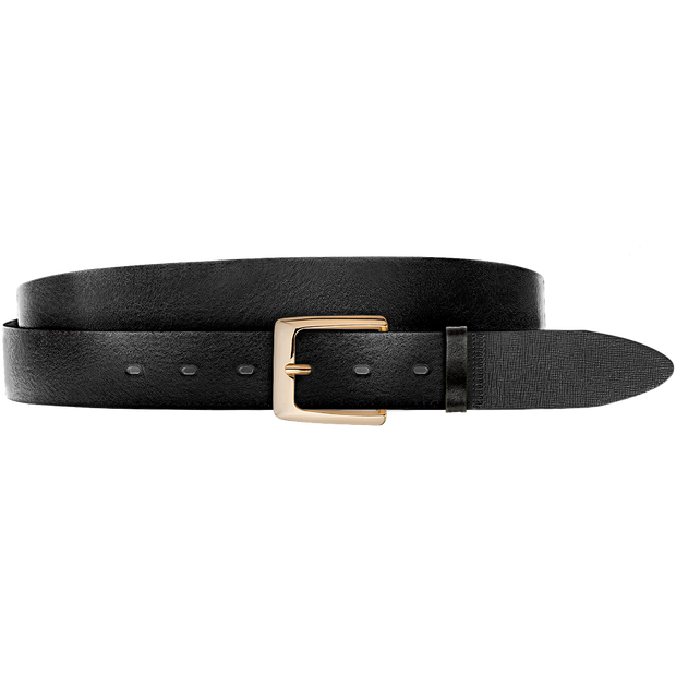 Bicoastal Men Black Belt