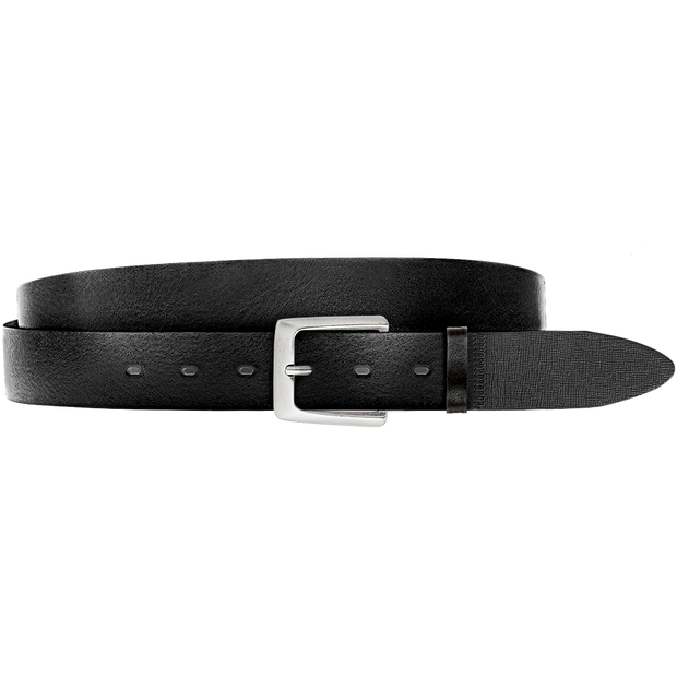 Bicoastal Men Black Belt