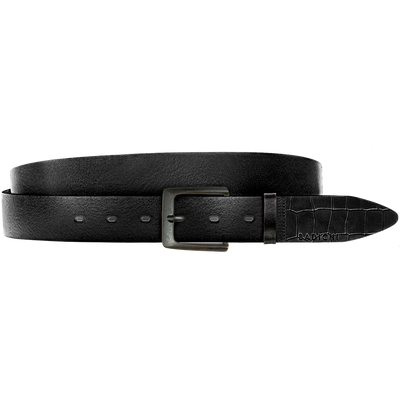 Exotica Men Black Belt