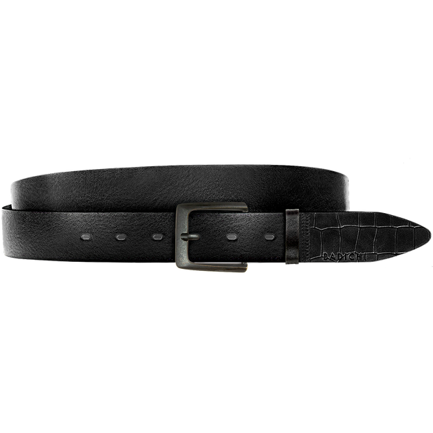 Exotica Men Black Belt