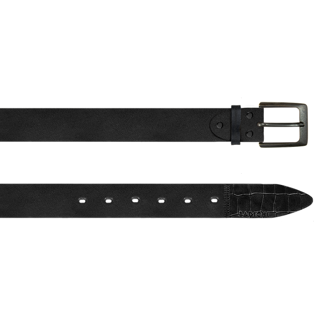 Exotica Men Black Belt