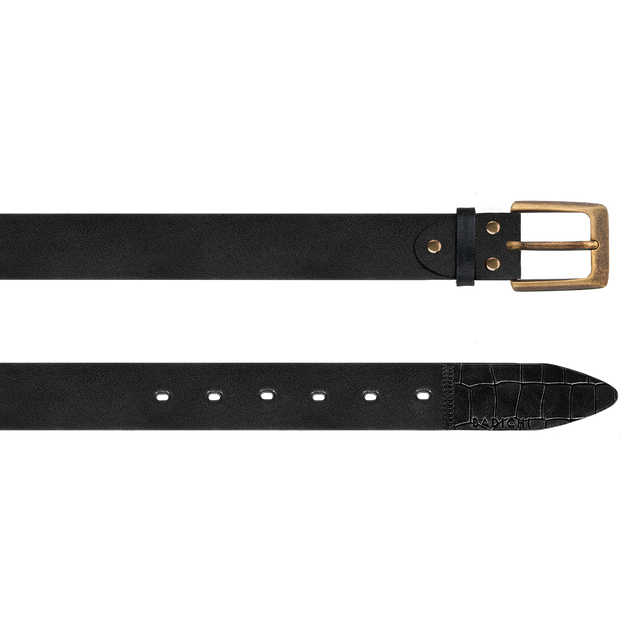 Exotica Men Black Belt