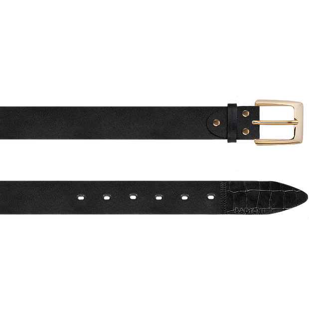 Exotica Men Black Belt