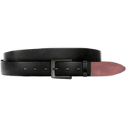 Jet Set Men Burgundy Belt