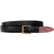 Jet Set Men Burgundy Belt