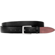 Jet Set Men Burgundy Belt