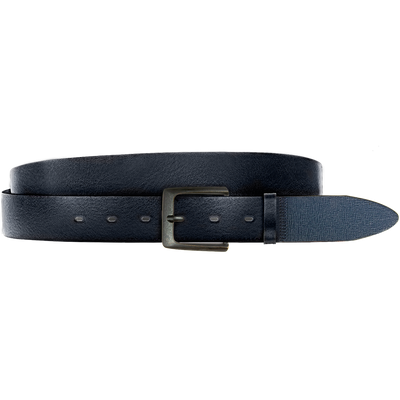 Bicoastal Men Blue Belt