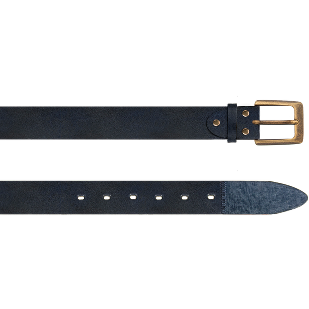 Bicoastal Men Blue Belt