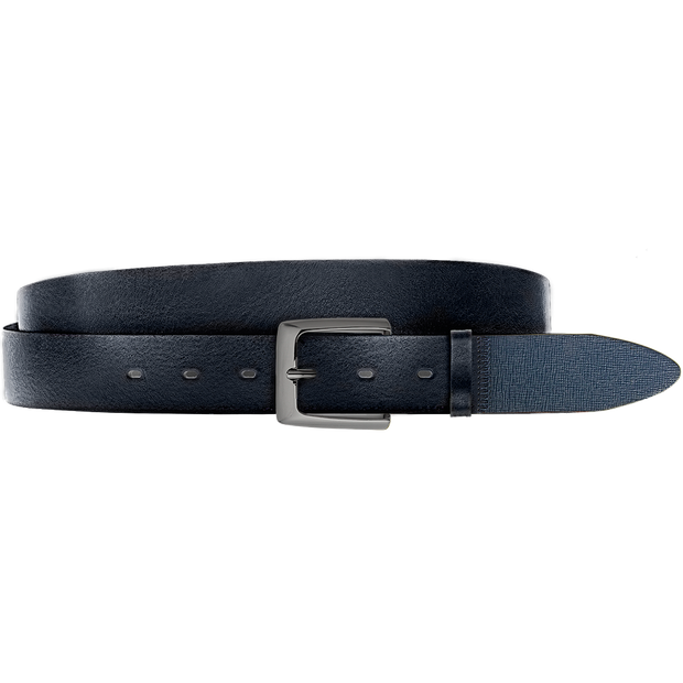 Bicoastal Men Blue Belt