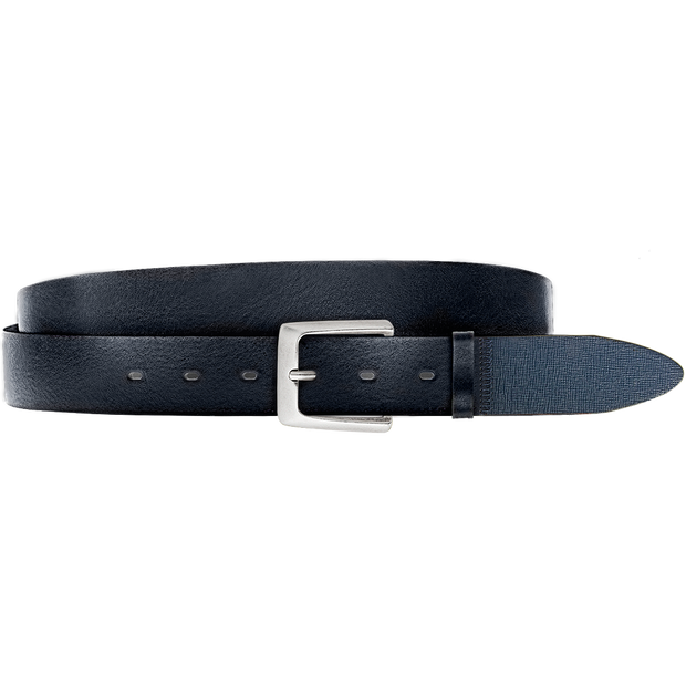 Bicoastal Men Blue Belt