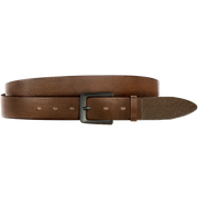 Bicoastal Men Brown Belt