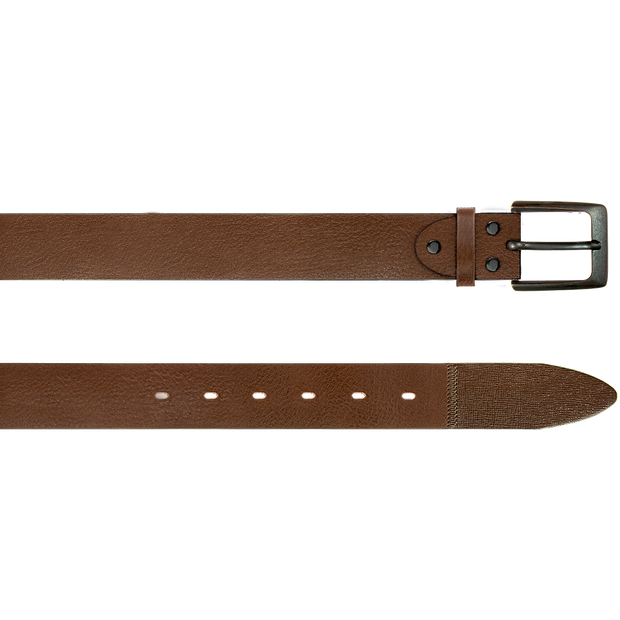 Bicoastal Men Brown Belt