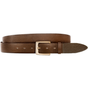 Bicoastal Men Brown Belt