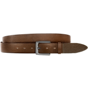 Bicoastal Men Brown Belt