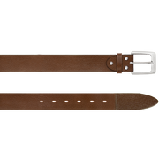 Bicoastal Men Brown Belt