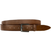 East Meets West Men Brown Belt