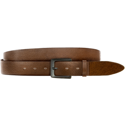 East Meets West Men Brown Belt