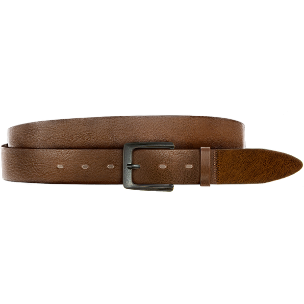 East Meets West Men Brown Belt