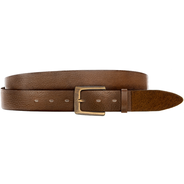 East Meets West Men Brown Belt