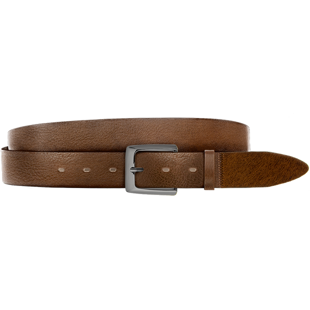 East Meets West Men Brown Belt