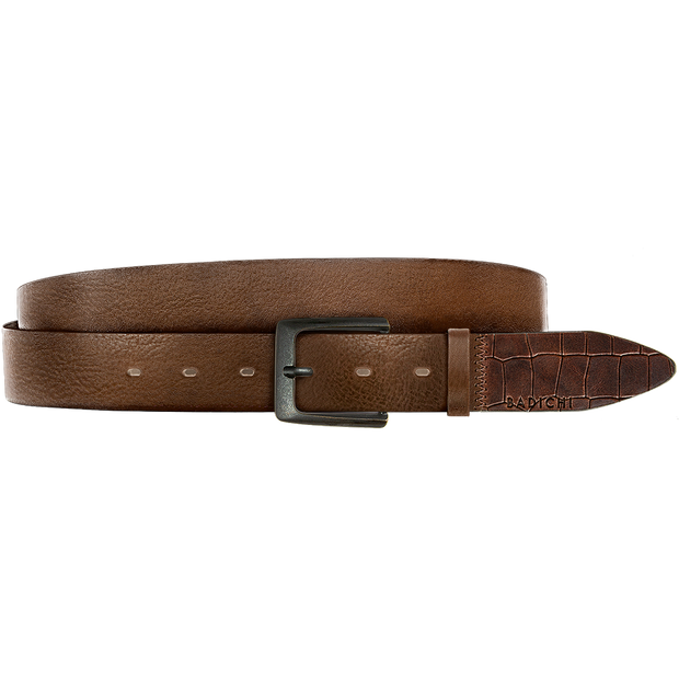 Exotica Men Brown Belt