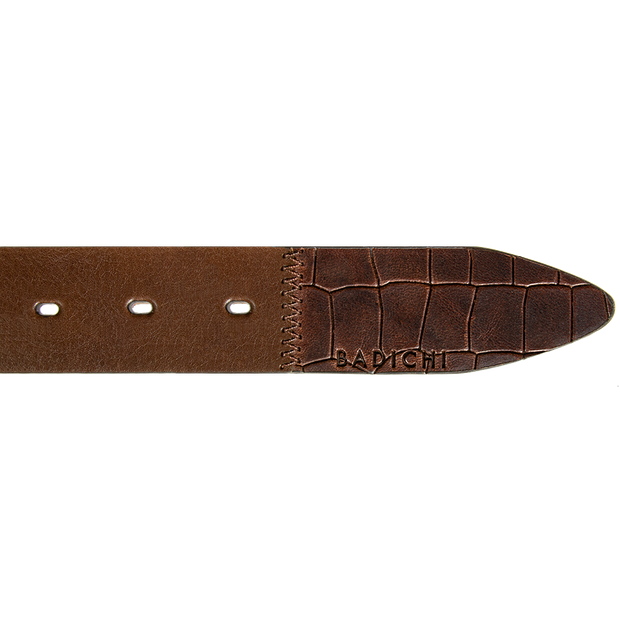 Exotica Men Brown Belt