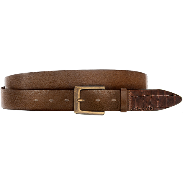 Exotica Men Brown Belt