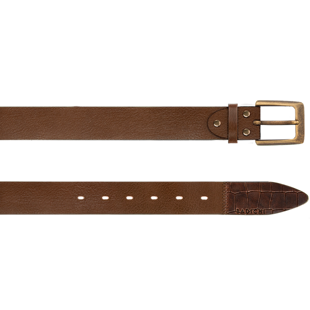 Exotica Men Brown Belt