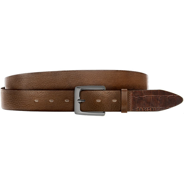 Exotica Men Brown Belt