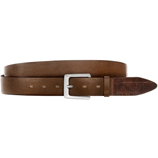 Exotica Men Brown Belt