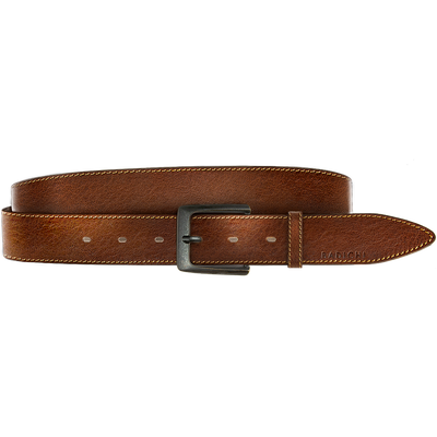 First Class Men Cognac Belt