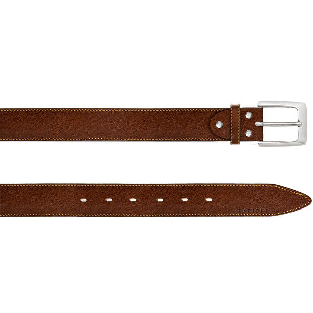 First Class Men Cognac Belt