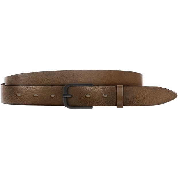 Double Agent Men Brown Belt