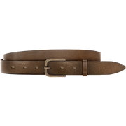 Double Agent Men Brown Belt