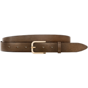 Double Agent Men Brown Belt