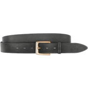 Suede Touch Men Gray Belt