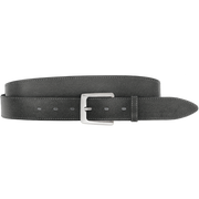 Suede Touch Men Gray Belt