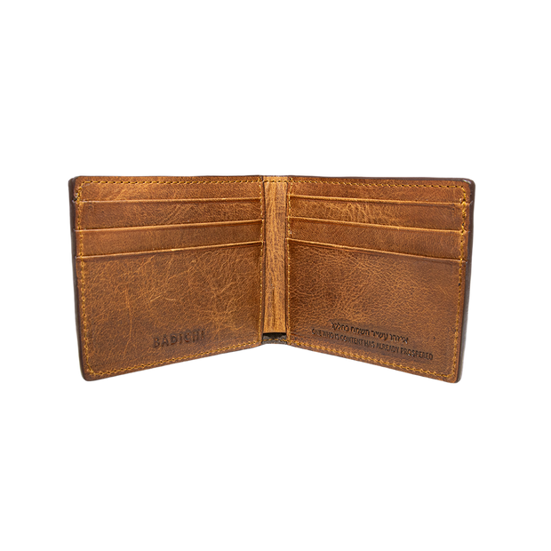 Slim Billfold Wallet